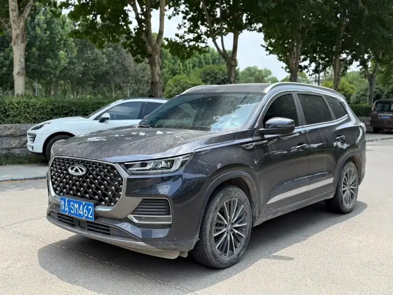 Chery Tiggo 8 PLUS, 2023