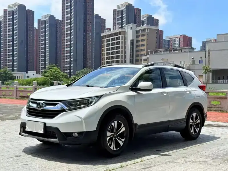 Honda CR-V, 2019