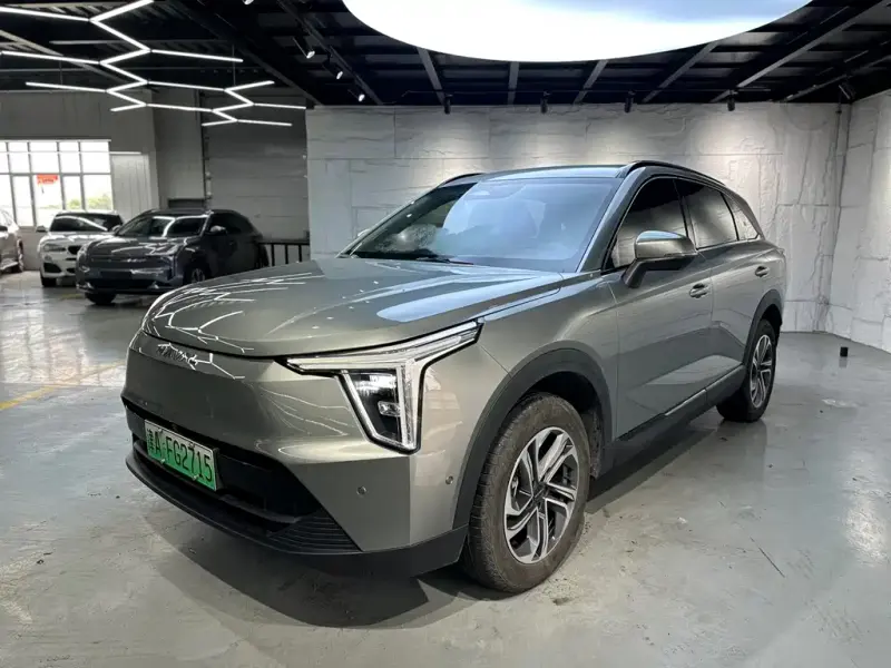 Haval Xiaolong, 2023