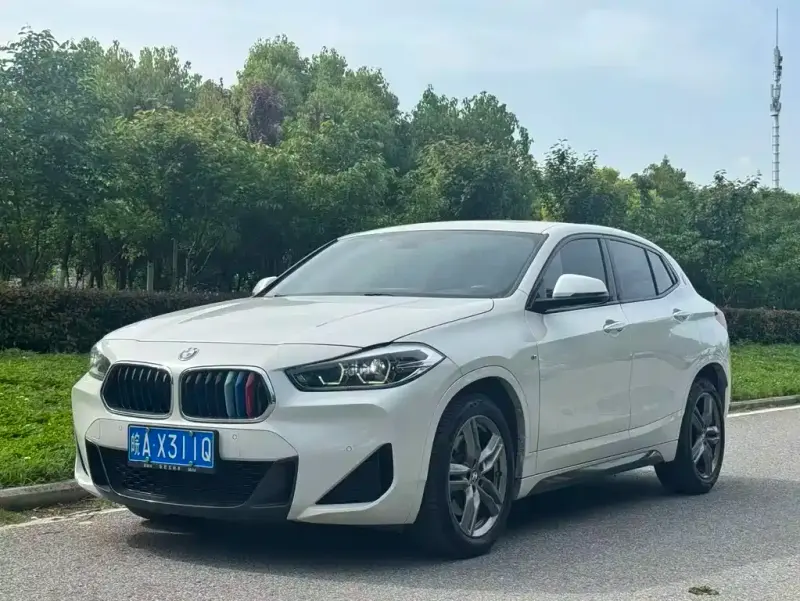 BMW X2, 2020