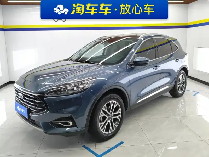 Ford Escape, 2022