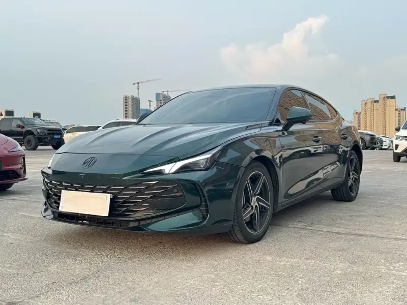 MG MG7, 2024