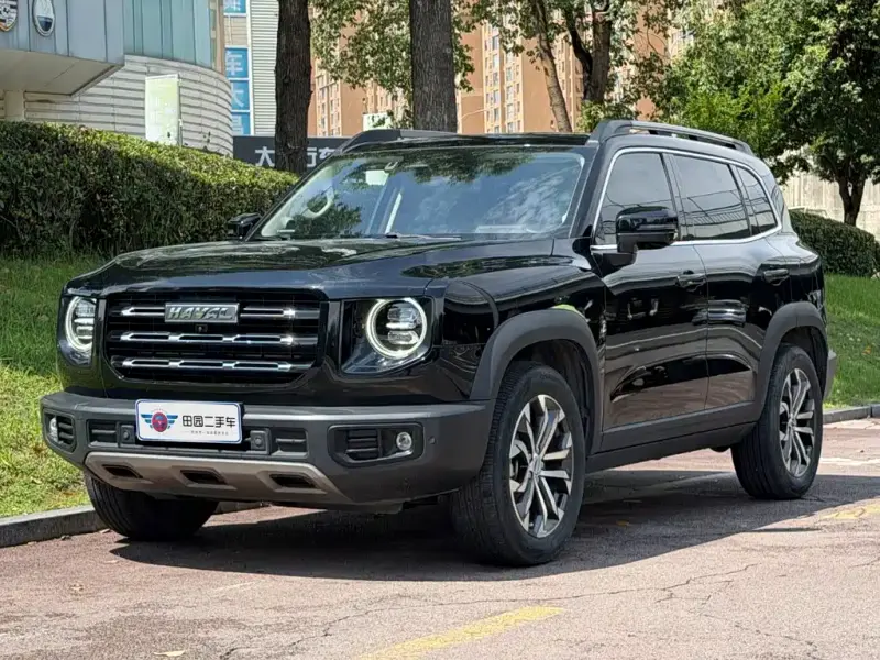 Haval Big Dog, 2023