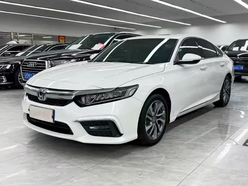 Honda Inspire, 2019