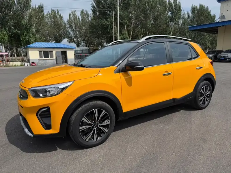 Kia KX1, 2022