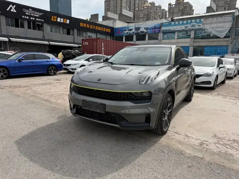 Lynk & Co 05, 2021