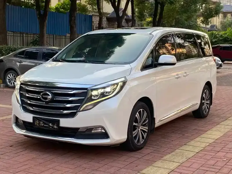 GAC Motor Trumpchi M8, 2018