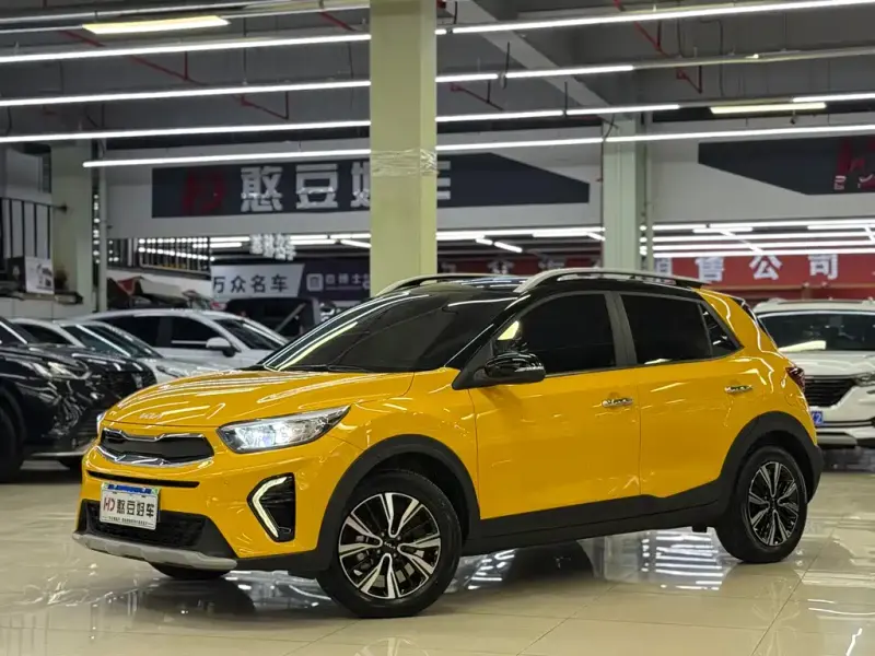 Kia KX1, 2024