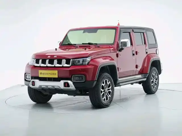 Beijing Off-Road BJ40, 2021