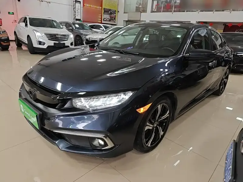 Honda Civic, 2021