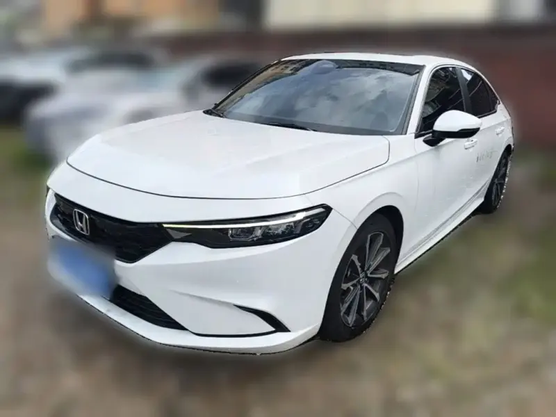 Honda Integra, 2024