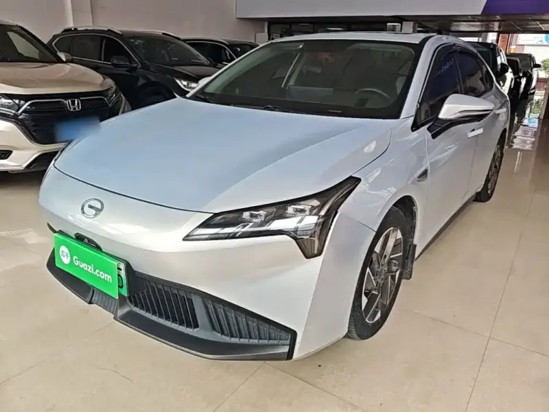 Aion S Plus, 2023