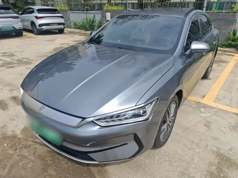 BYD Qin PLUS, 2024