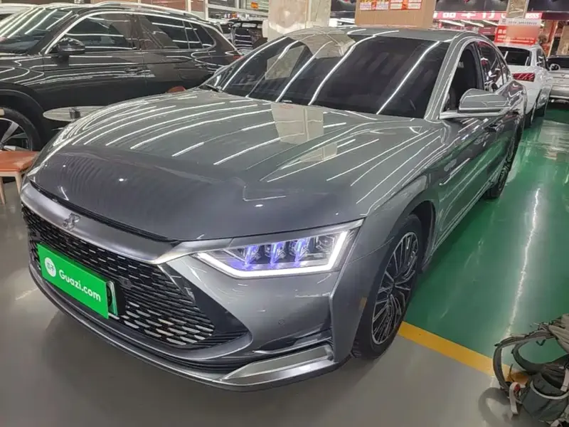 BYD Han, 2021
