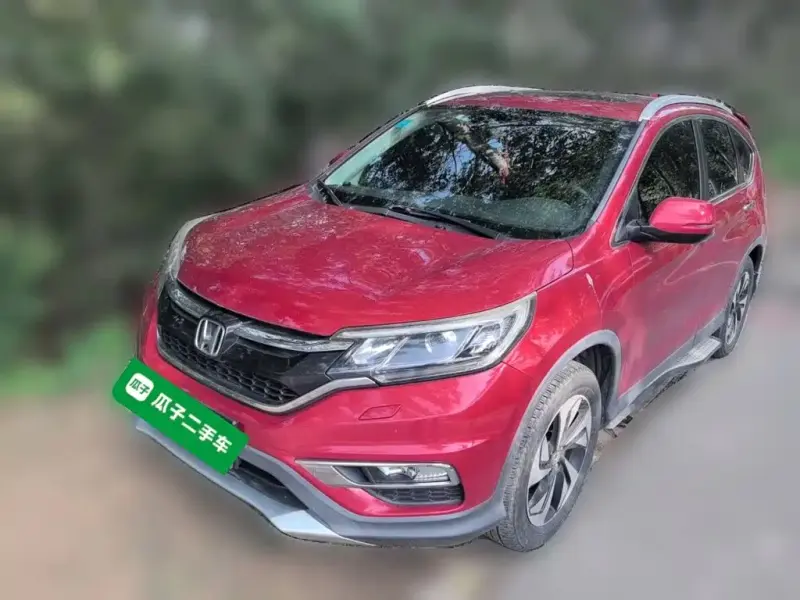 Honda CR-V, 2016