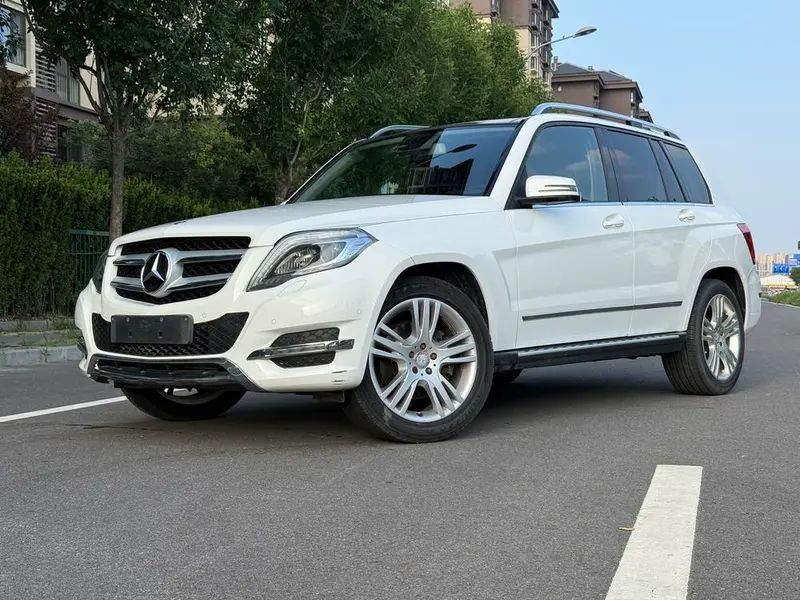 Mercedes-Benz GLK-Class, 2013