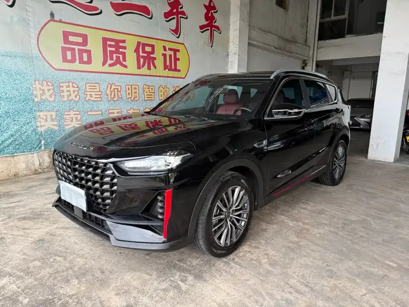 Jetour X70 PRO, 2023