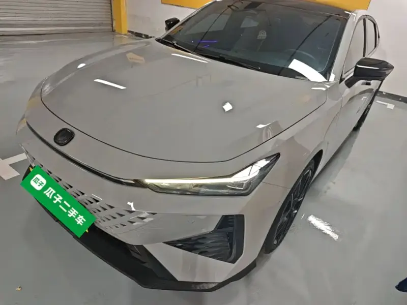 Changan UNI-V, 2024