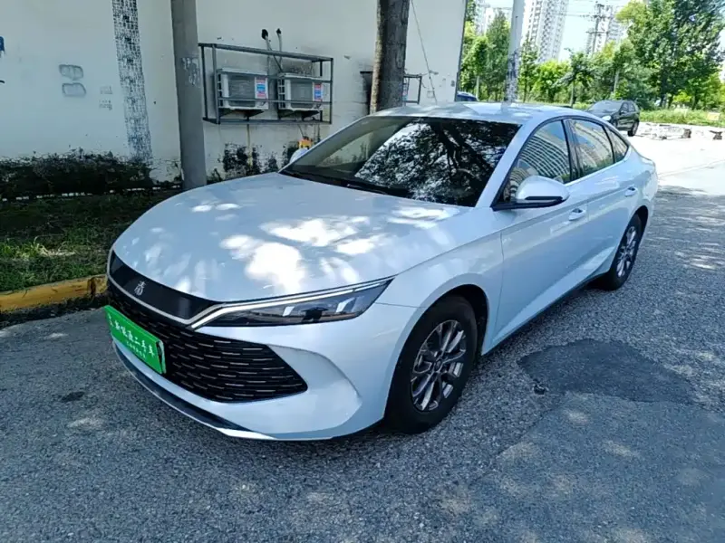 BYD Qin L, 2025