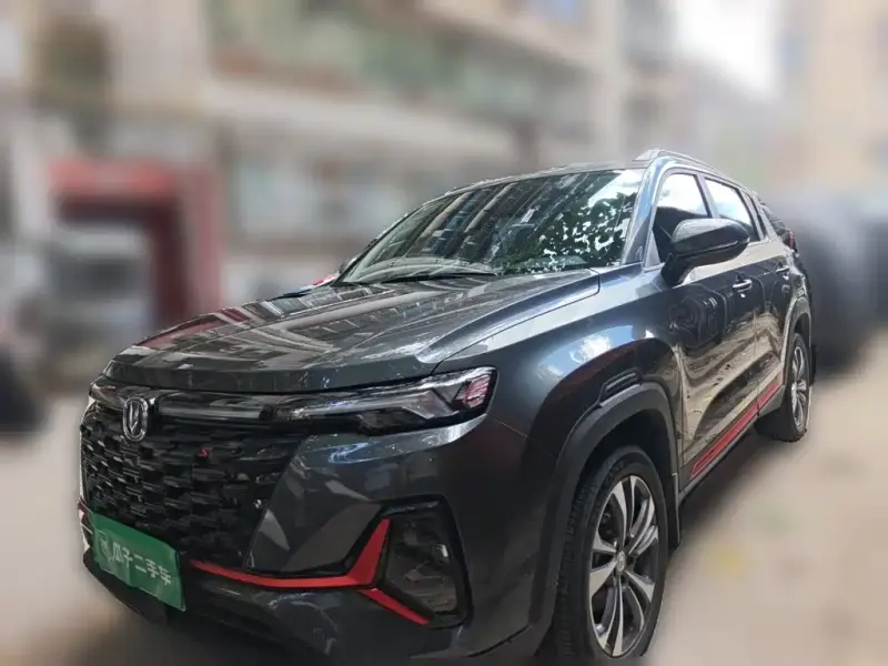 Changan CS35PLUS, 2024