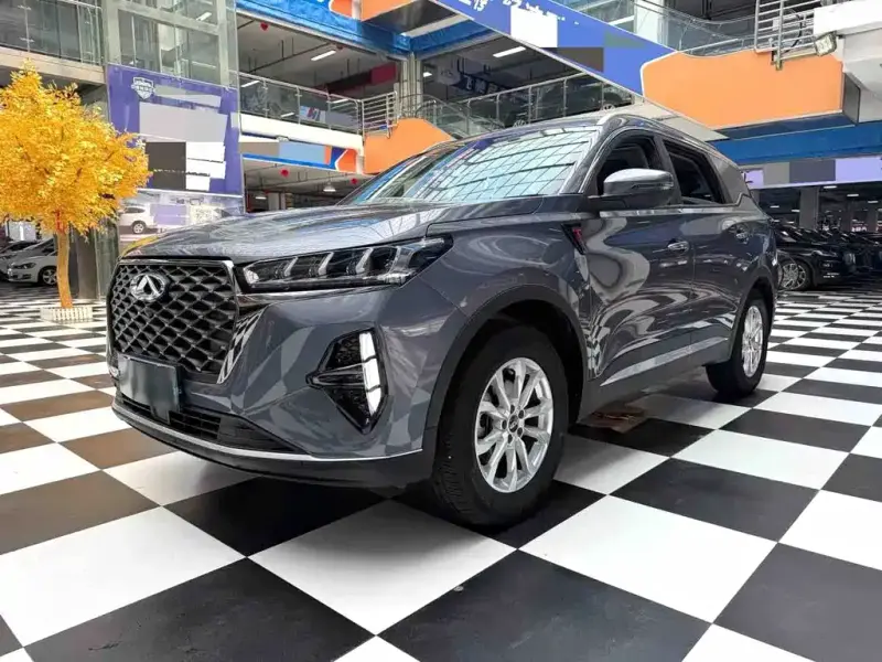 Chery Tiggo 7 PLUS, 2022