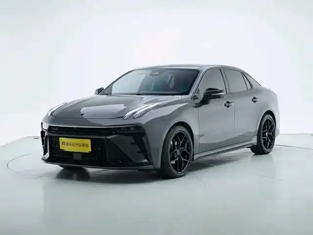 Lynk & Co 03, 2022
