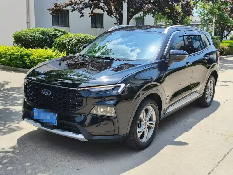Ford Territory, 2024