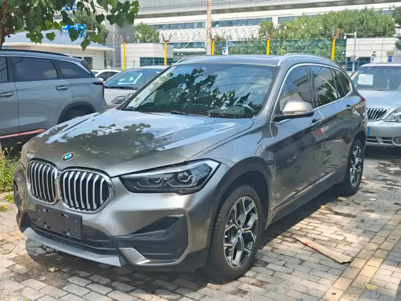 BMW X1, 2022