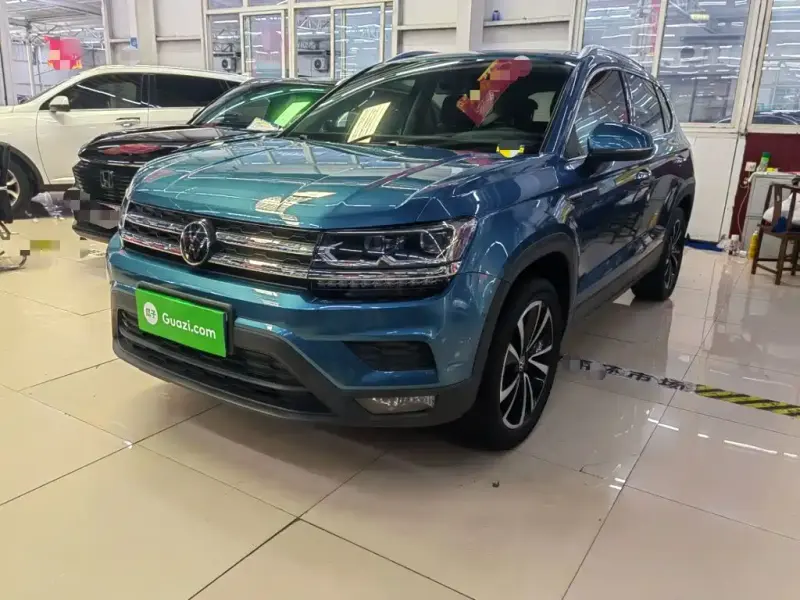 Volkswagen Tharu, 2020