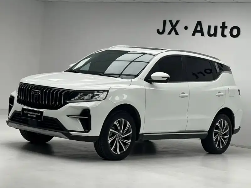 Geely Vision X6, 2022