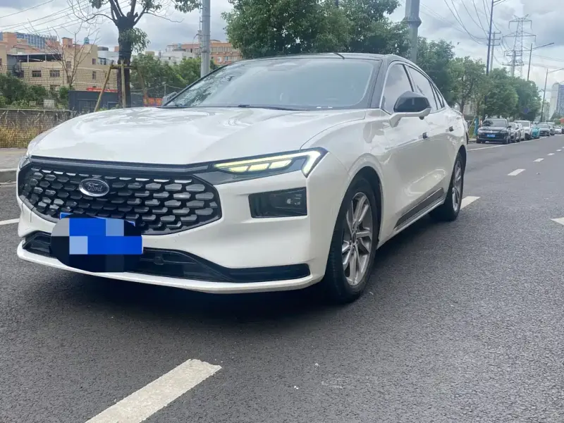 Ford Mondeo, 2022