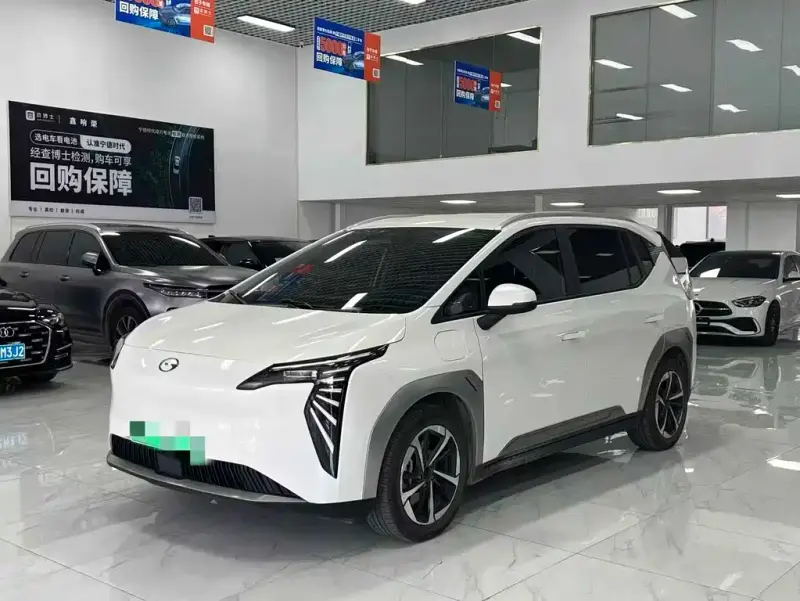Aion Y, 2025