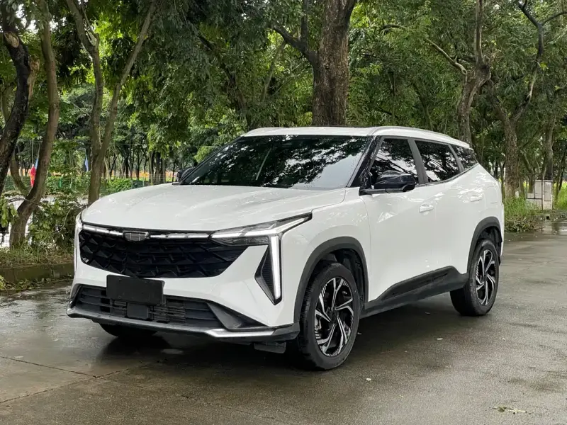 Geely Boyue, 2024