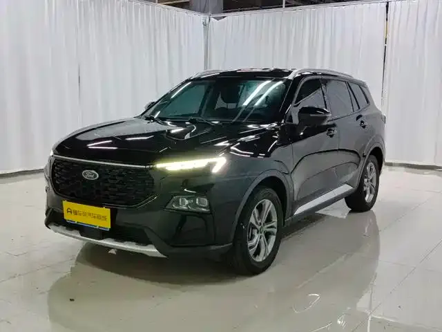 Ford Territory, 2024