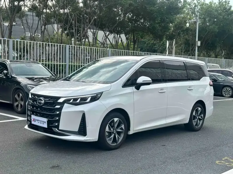 GAC Motor Trumpchi M6, 2023