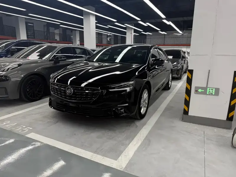 Buick Regal, 2023