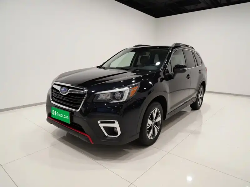 Subaru Forester, 2019