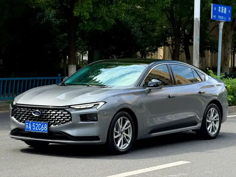 Ford Mondeo, 2022