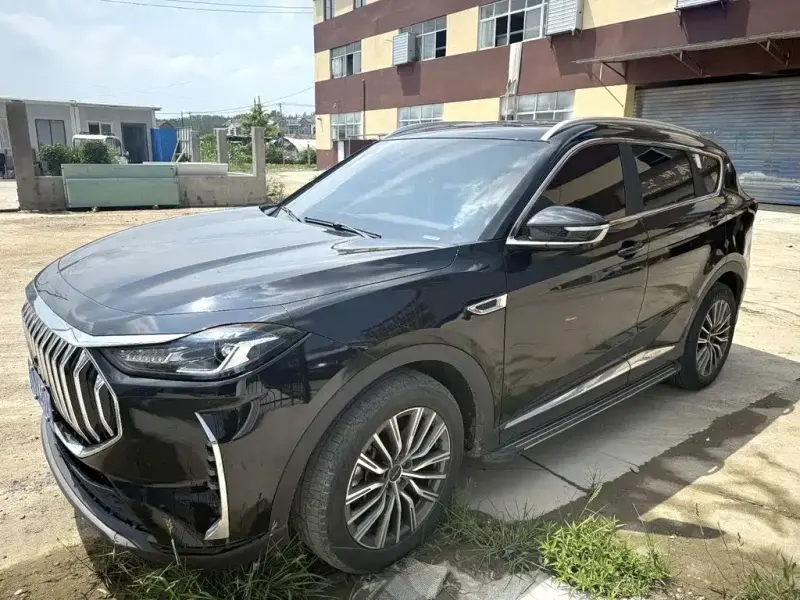 Jetour X70 PLUS, 2023