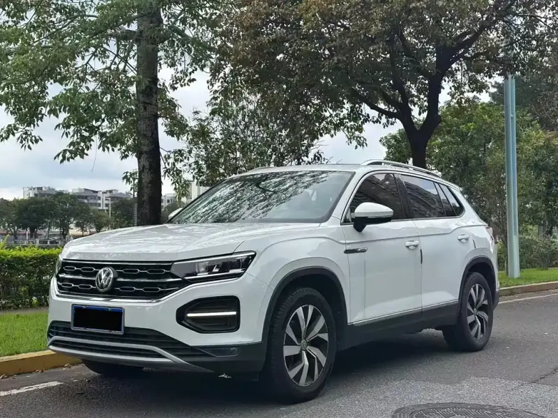 Volkswagen Tayron, 2019