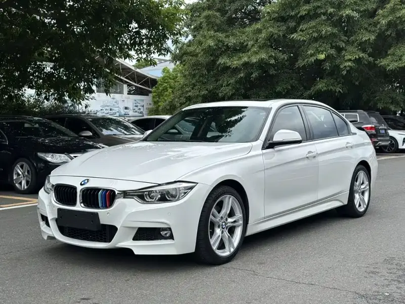 BMW 3 Series, 2019