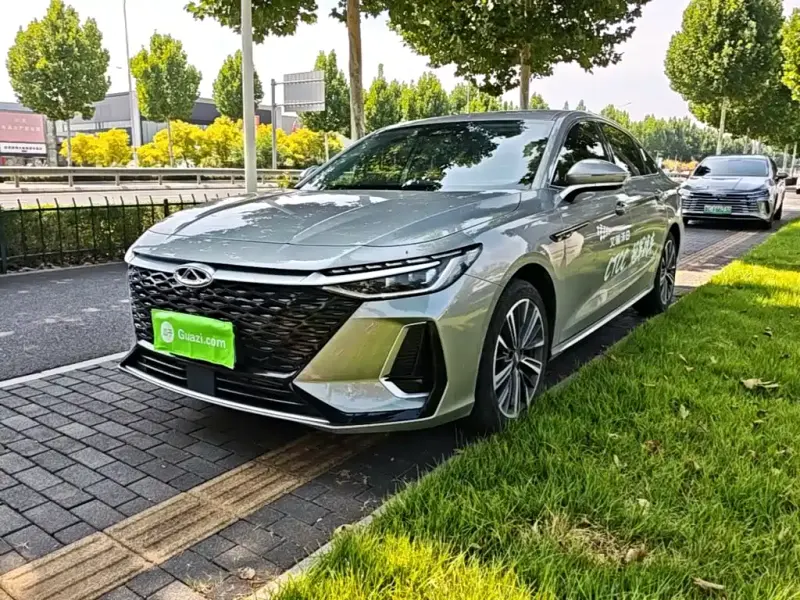 Chery Arrizo 8, 2024
