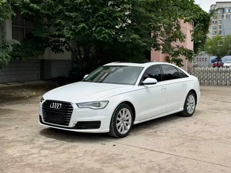 Audi A6L, 2017