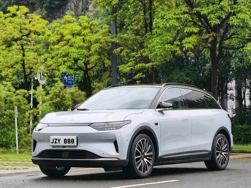 Leapmotor C11, 2022