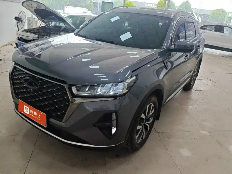 Chery Tiggo 7 PLUS, 2022