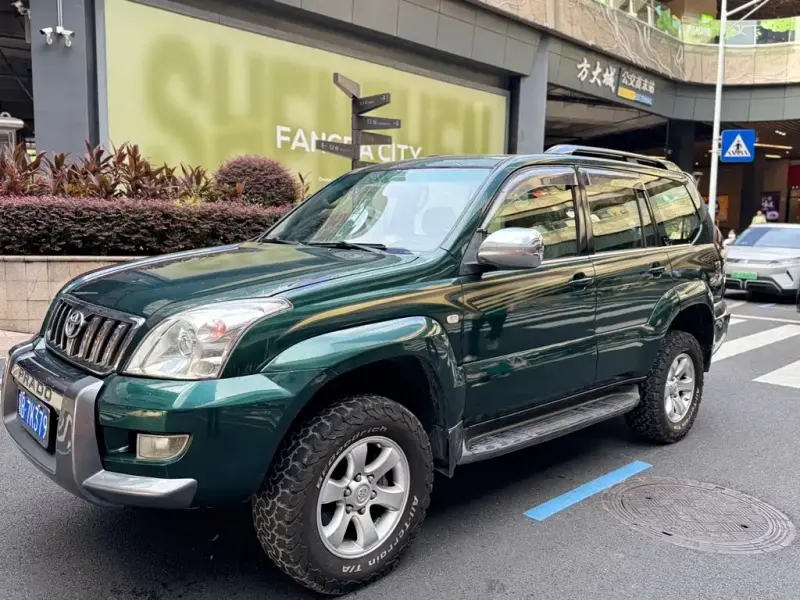 Toyota Prado, 2005