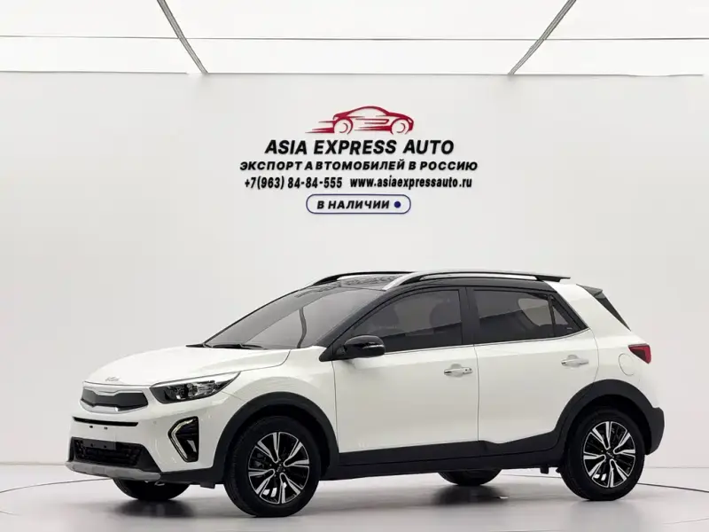 Kia KX1, 2021