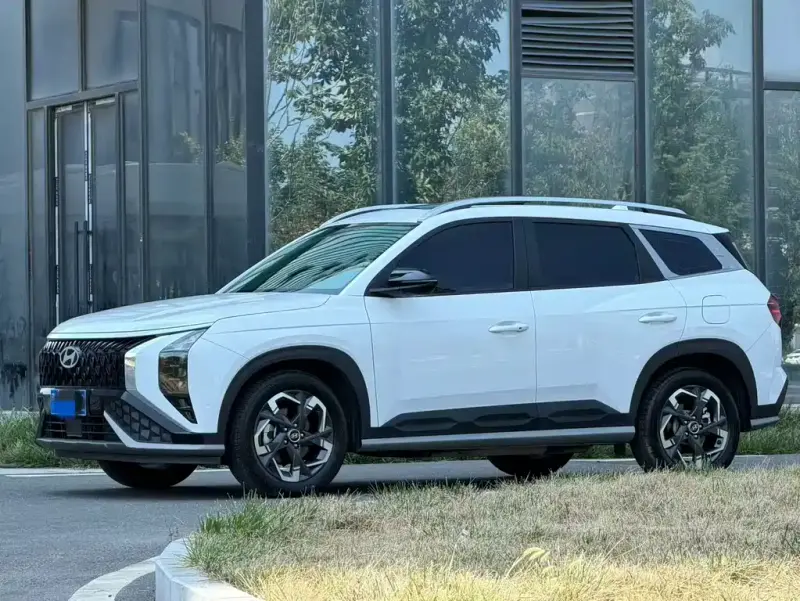 Hyundai ix35, 2024