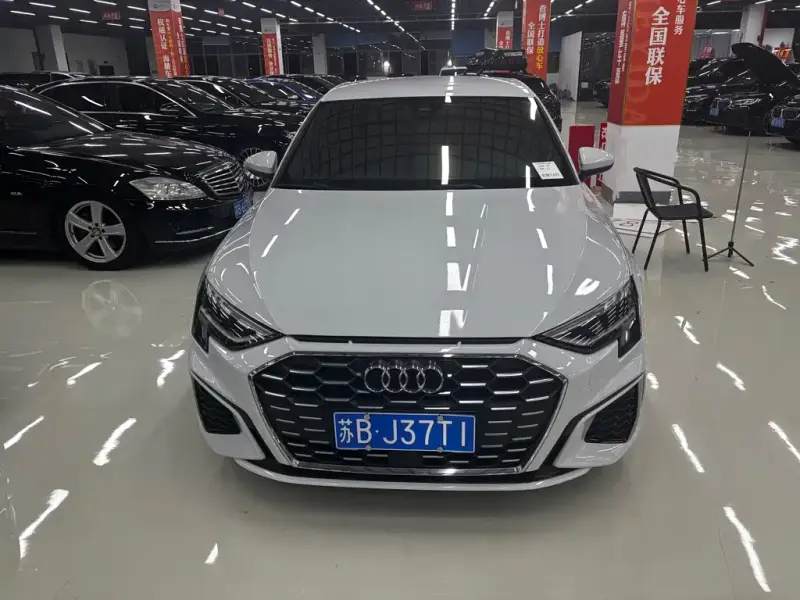 Audi A3, 2021