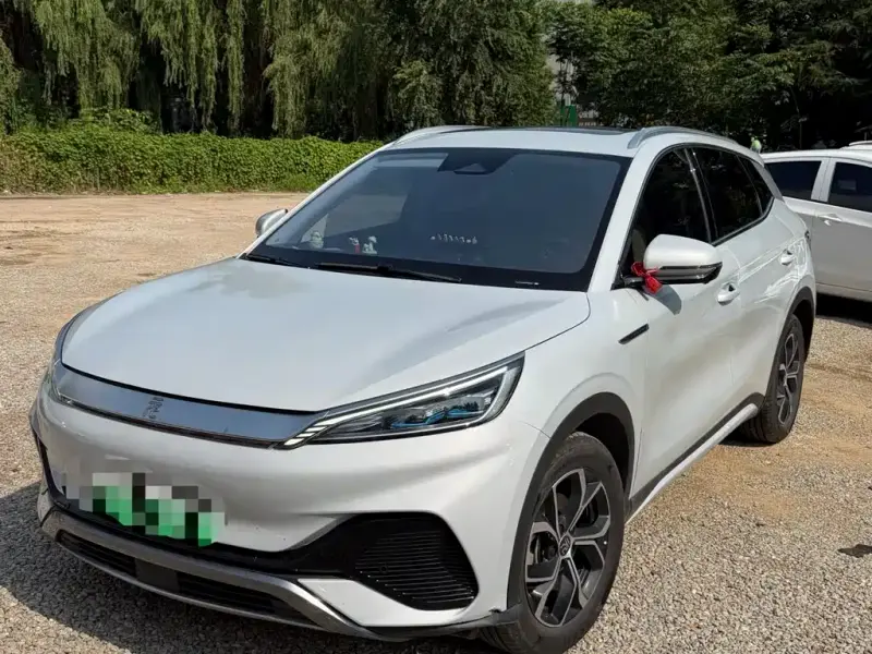 BYD Yuan Plus, 2025